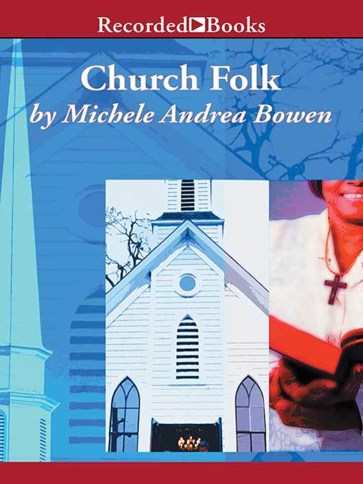 Cover image for Church Folk